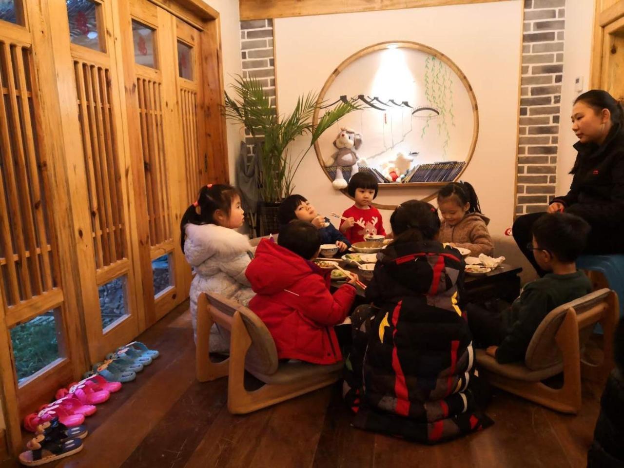 悦庐民宿 张家界 外观 照片