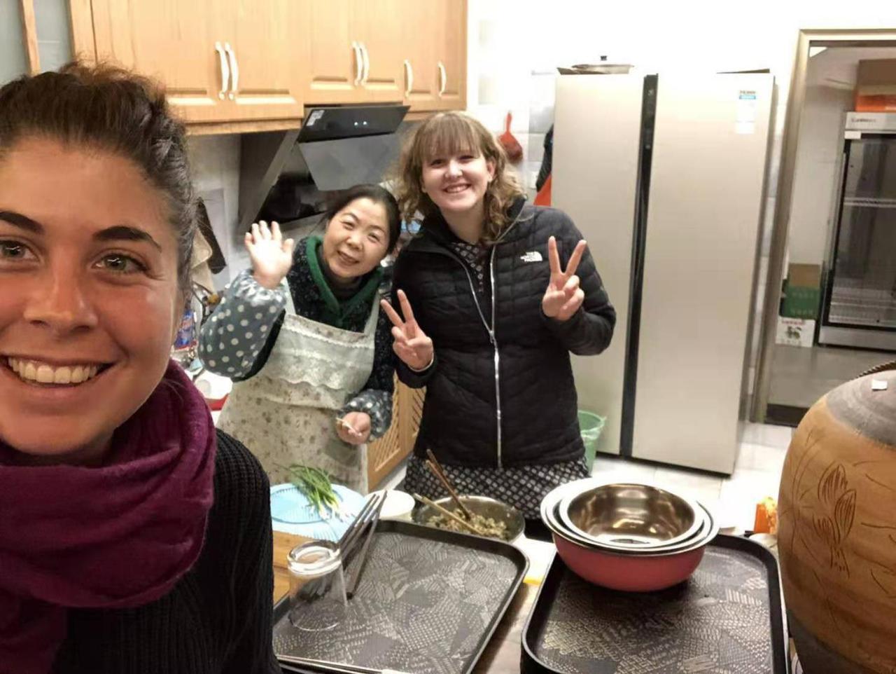 悦庐民宿 张家界 外观 照片