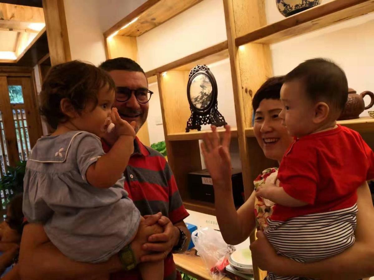 悦庐民宿 张家界 外观 照片