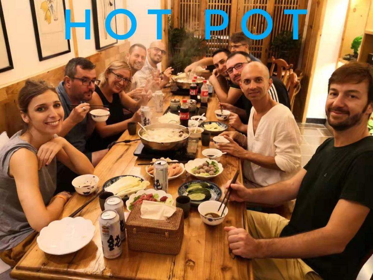 悦庐民宿 张家界 外观 照片